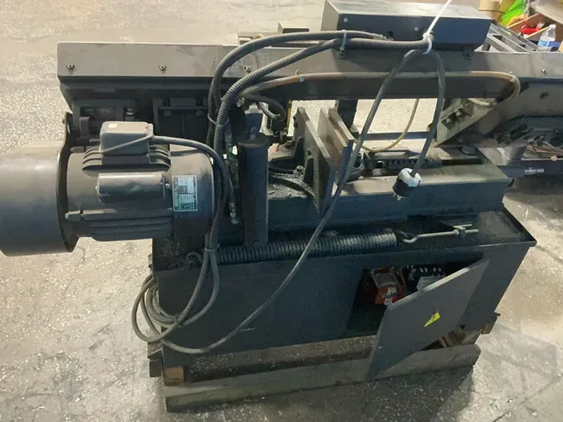 DAYTON 10”X18” HORIZONTAL BAND SAW  -  2LKT5A