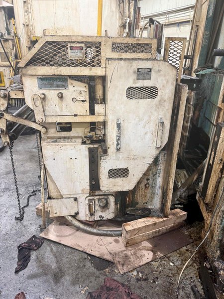 MINSTER MEF7-32 Servo Feeder - 32" Width, .125" Thickness