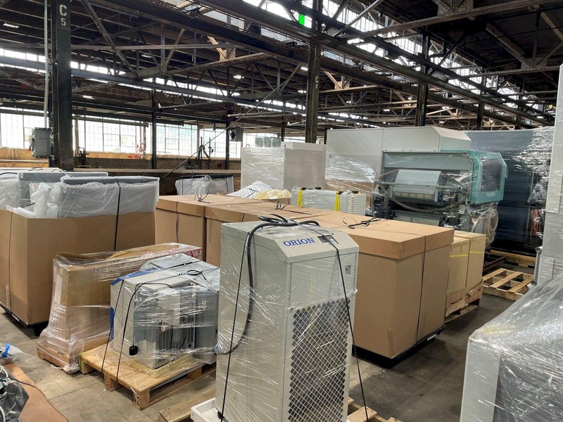 2018 Fujifilm J Press 720S Production Inkjet Press