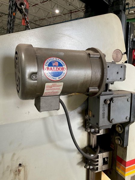 ACCUPRESS 71008 PRESS BRAKE USED