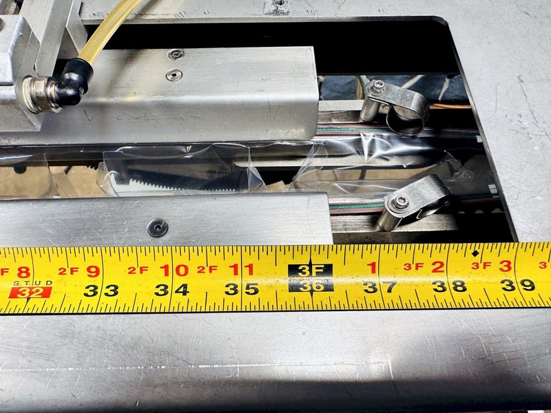 Automated Packaging Systems | Autobag SPrint 60” SidePouch Bagger