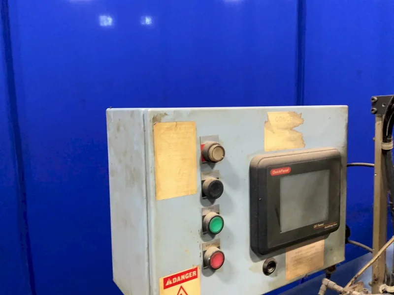 CONCEPT EQUIP CORP LABELING MACHINE