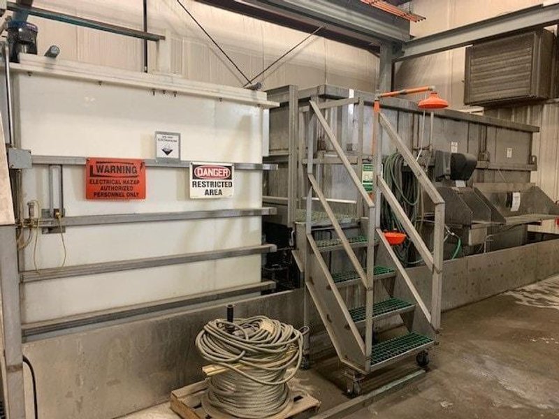 Electropolish System, 2017 – Ready To Be Loaded!