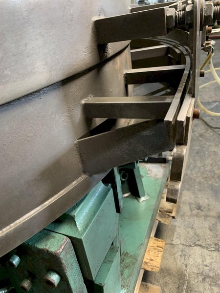 36" Midwest CW Vibratory Bowl