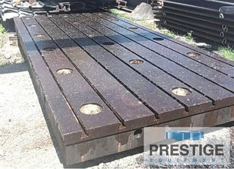 Floor Plates &amp; Work Tables