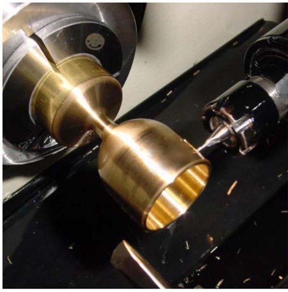 NEW KENT USA MODEL GSL-25 GANG STYLE CNC LATHE