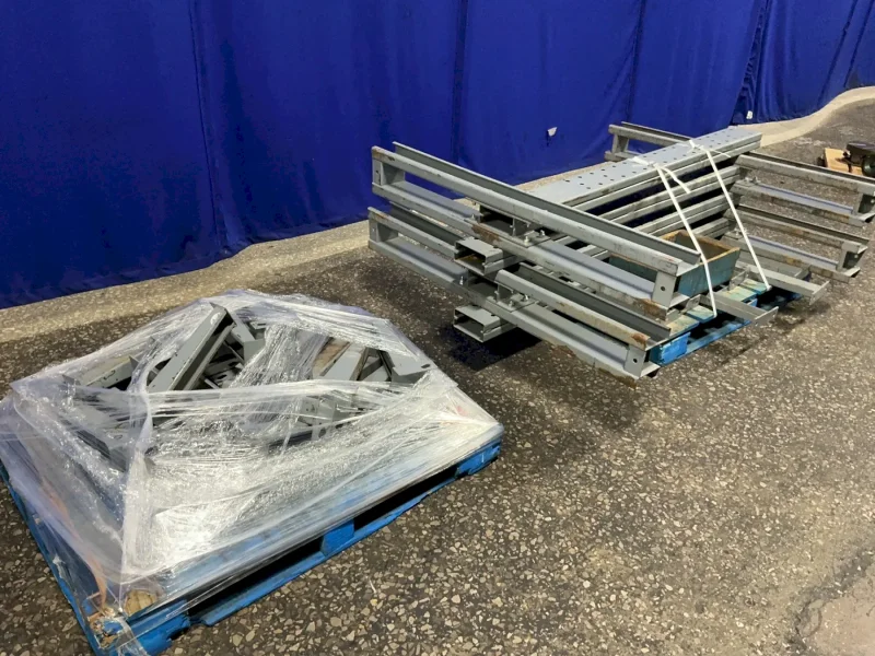 MECO CANTILEVER RACKING
