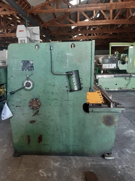 Beyeler Sagita - 4100 x 8 mm