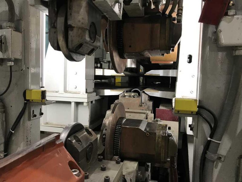 Welder, Taylor Winfield, 76&quot; Wide