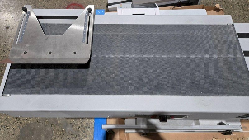 FORMAX COLORMAX8 DIGITAL COLOR PRINTER WITH CONVEYOR/EXTRA INK CARTRIDGES USED