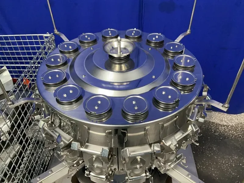 Ishida 14 Heads Combination Scale