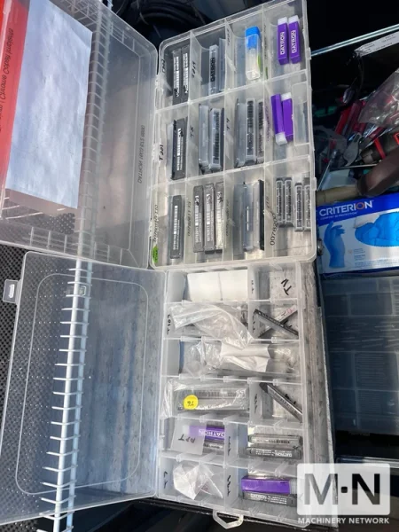 Datron D5 CNC 5-Axis Dental Milling Machine, 2014