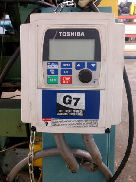 35 TON BLISS MODEL #C35 OBI PRESS, 5" STROKE: STOCK #14843