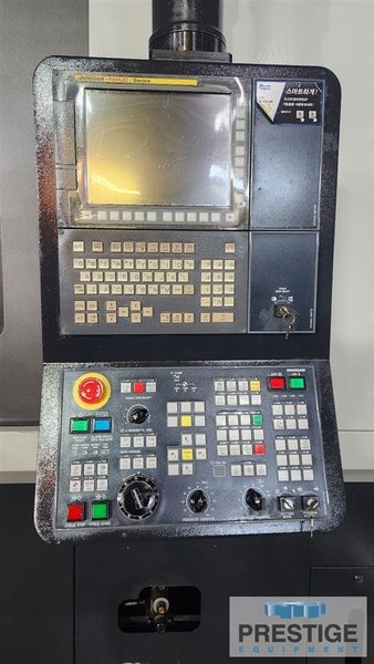 Doosan Puma V8300R 32&quot; CNC Vertical Turning Center