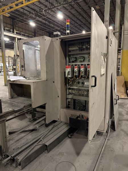 FMB Explorer, 2015 – Single Spindle Drilling Machine, Beam Drill Line