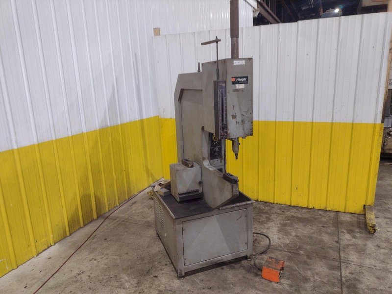 HAEGER PEMSERTER: YOBRO #24454