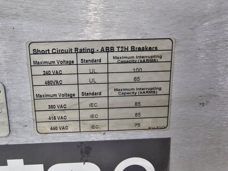 WTC MEDWELD 6005 REV-D PART# 964-1900 WELD CONTROLLER USED