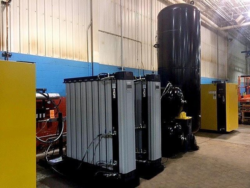 Liberty Systems P7X-F4400 Nitrogen Generator