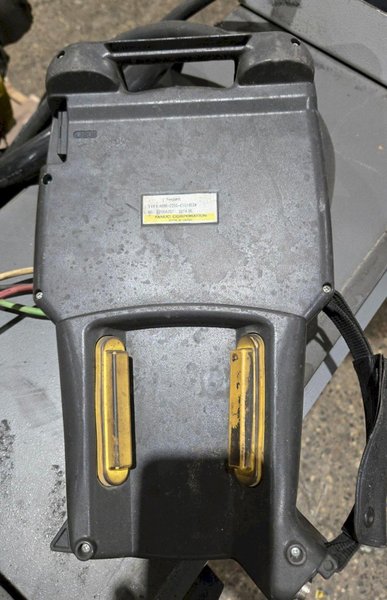 FANUC R-2000IB/210F + R30IB ROBOT ARM AND CONTROL CABINET – NO PENDANT USED