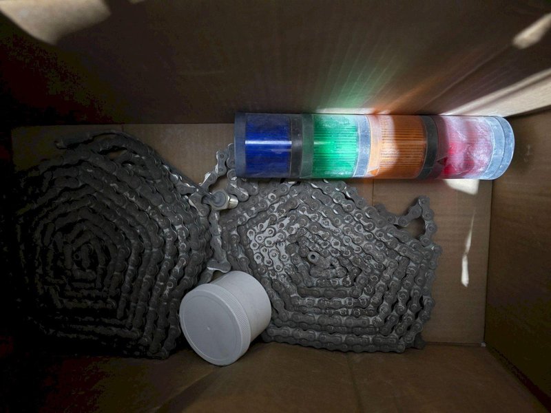 PEARSON PACKAGING SYSTEMS CE25 CASE ERECTOR USED