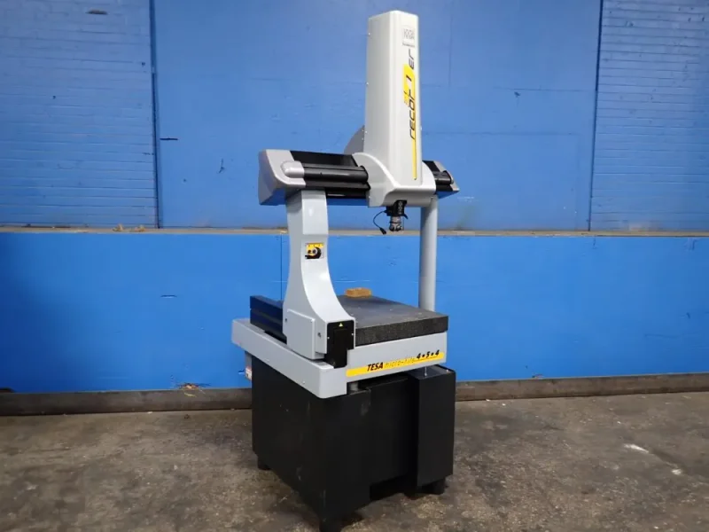 TESA TECHNOLOGY 30" X 22" CMM  -  MICRO-HITE 4-5-4