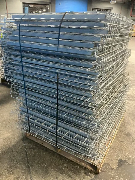 60” X 43” WIRE DECKING