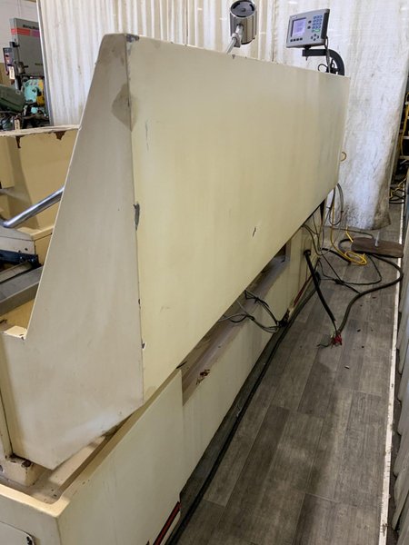 16" X 60" JET MODEL GH-166ZX ENGINE LATHE: STOCK #80878