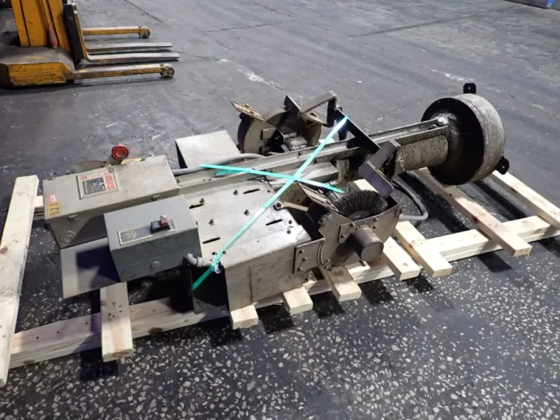 12" PEDESTAL GRINDER