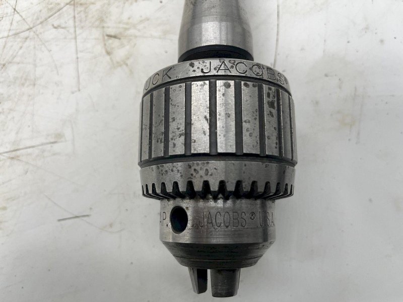 JACOBS 14N 3JT 0-1/2IN 0-13MM CAP STOCK #16697