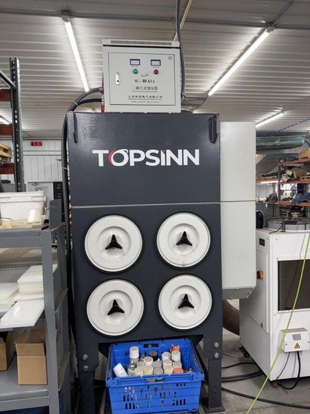 3,000 Watt Oree OR-FH3015T3 Fiber Laser Cutter, 2021 – 5′ x 10′ Table, Dust Collector, Air Compressor