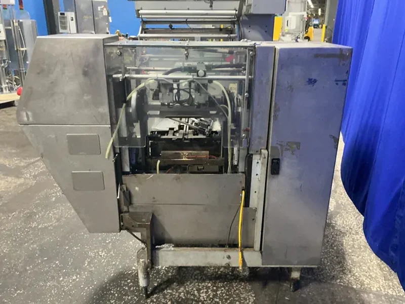 BOSCH 122” X 2.5” FLOW WRAPPER  -  LINIUN 303