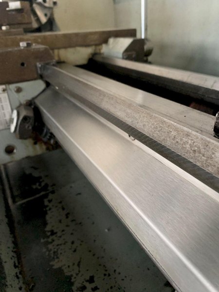 11" X 30" CLAUSING M250 ENGINE LATHE. STOCK # 0953723