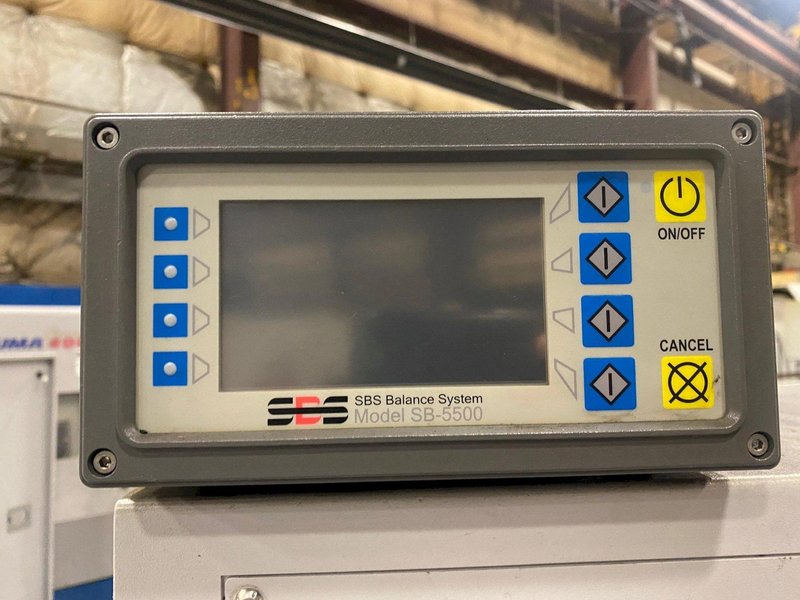 2012 Supertec G32P-50CNC Used CNC OD Grinder For Sale