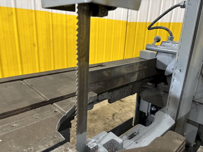 18&quot; MARVEL SERIES 8 MARK I VERTICAL TILTING BANDSAW: YOBRO #23953