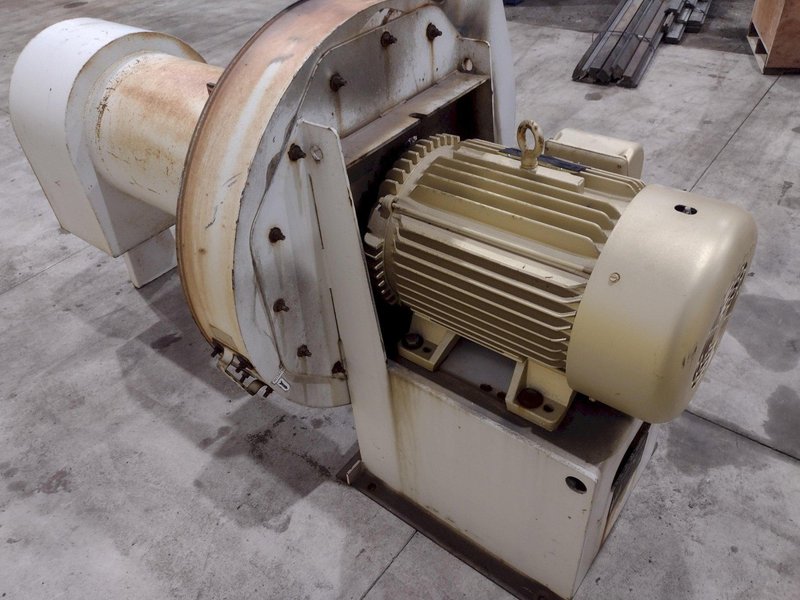 40 HP BLOWER MOTOR: STOCK #20479