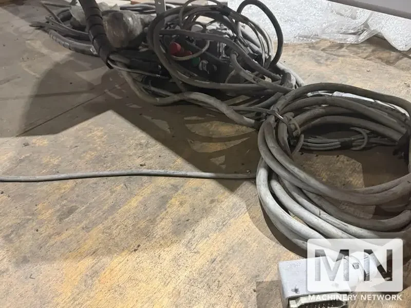 WITTMANN MODEL W843 PRO SERVO ROBOT MFG 2017