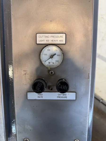 18" X 24" HEM MODEL #VT120HM VERTICAL TILT FRAME BAND SAW: STOCK # 23399