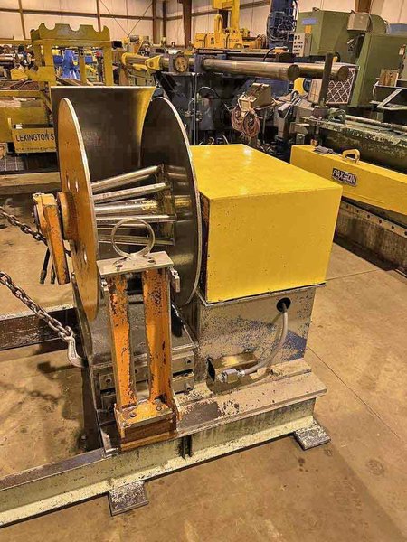 1&quot; x 0.187&quot; PAXSON SCRAP WINDERS #3728