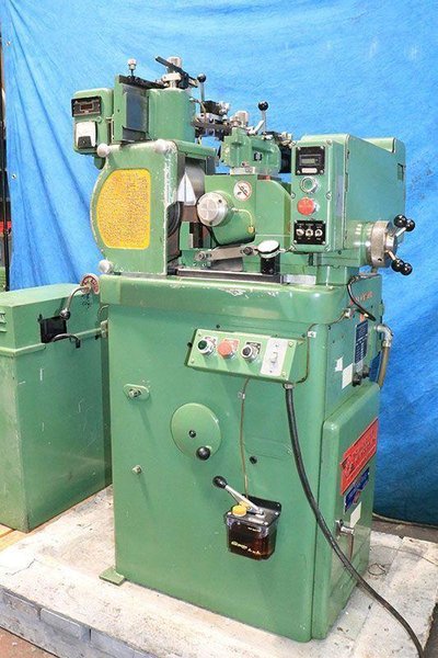 ROYAL MASTER TG12X4 CENTERLESS GRINDER W/AUTO CYCLE OPTION