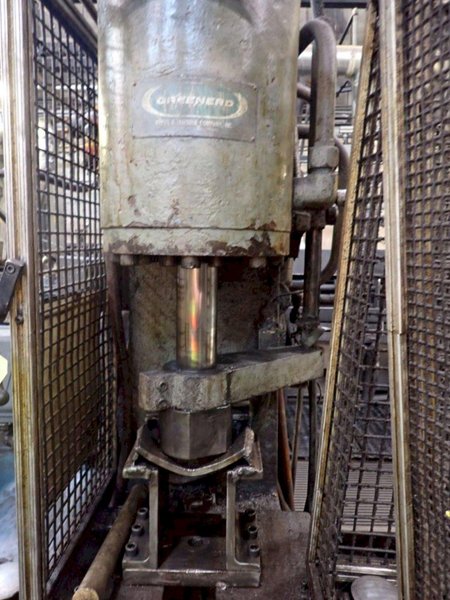 GREENERD HP-10-X HYDRAULIC PRESS: YOBRO #24266