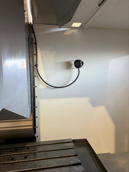 Haas VF-5B/40 CNC Vertical Machining Center – Mill