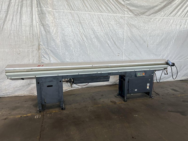 (2012) MTA INTERNATIONAL TRACER 51 144&quot; BAR FEEDER. STOCK # 0525923