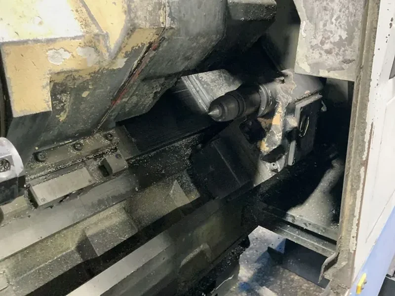 DOOSAN CNC LATHE   -  PUMA 240MC