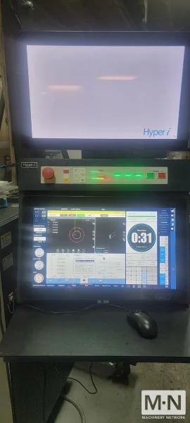 Makino U3 CNC Wire EDM, 2021