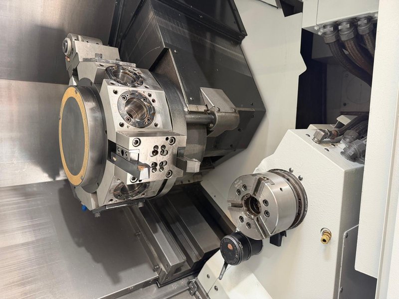Mori Seiki NL-2000SY/500 CNC Turning Center – Sub Spindle, Y Axis, Bar Feeder Lathe