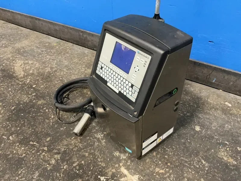 VIDEOJET INKJET PRINTER  -  1520