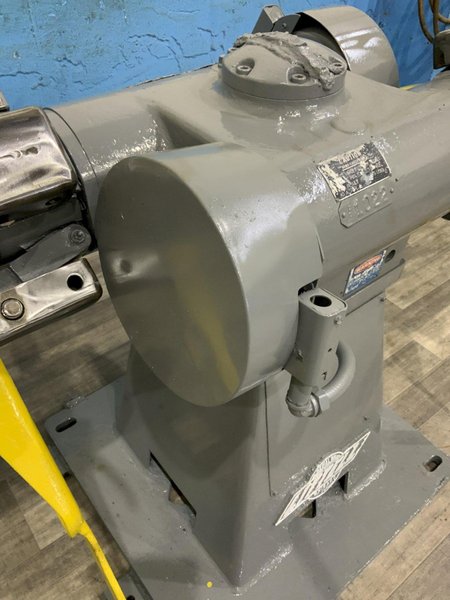 2000 LB X 12" LITTELL DOUBLE END COIL REEL:  STOCK #81273