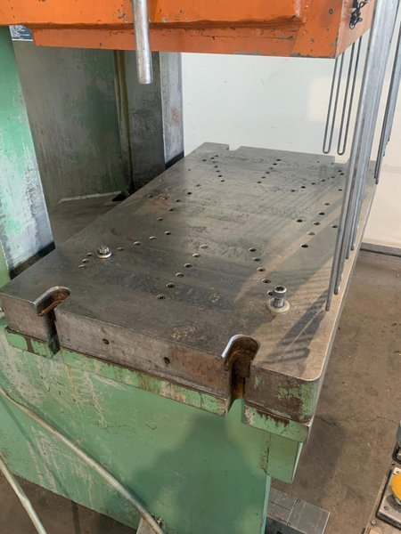 ROTO FINISH DEBURRING &amp; FINISHING MACHINE: STOCK #77162