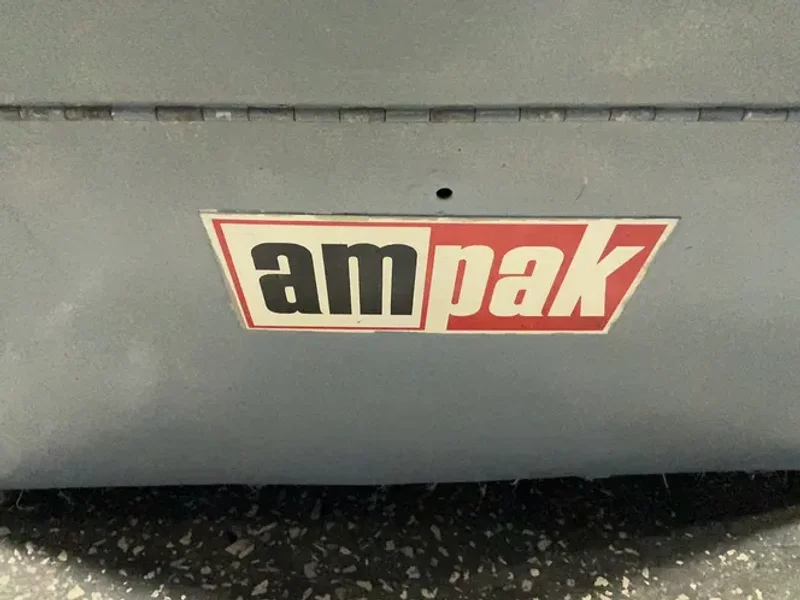 AMPAK 35” X 44” VACUUM SEALER