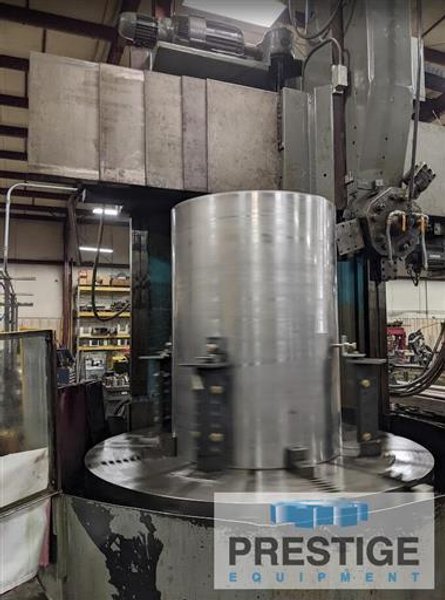 Boring Mills Vertical CNC